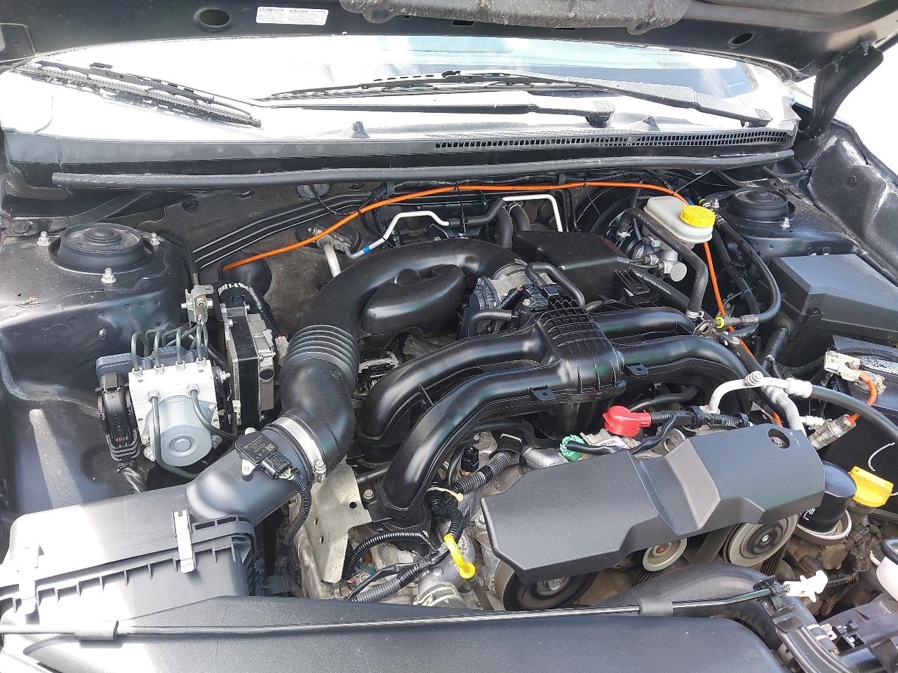 Subaru XV Crosstrek 5dr Auto 2.0i Premium 2013