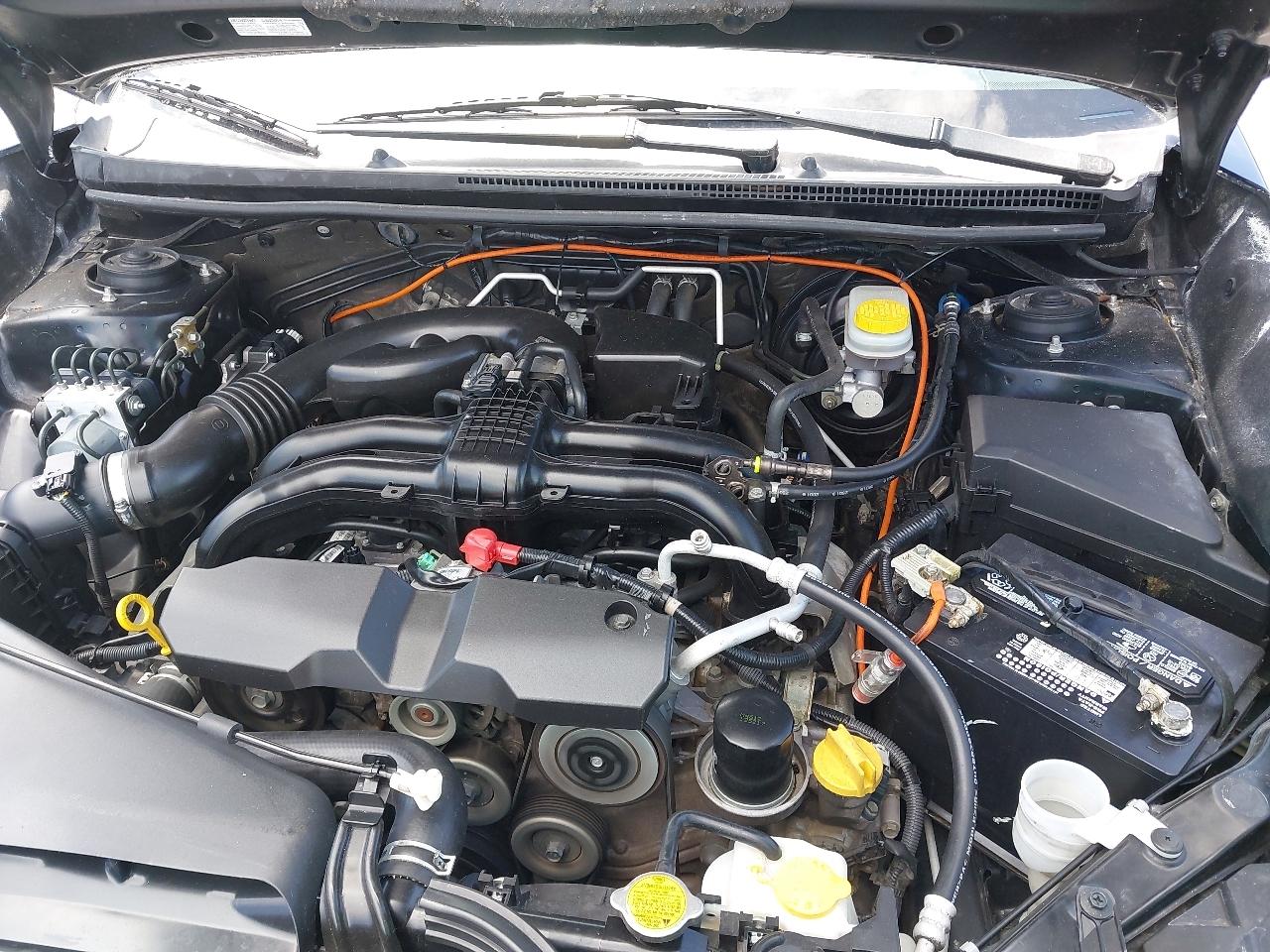 Subaru XV Crosstrek 5dr Auto 2.0i Premium 2013