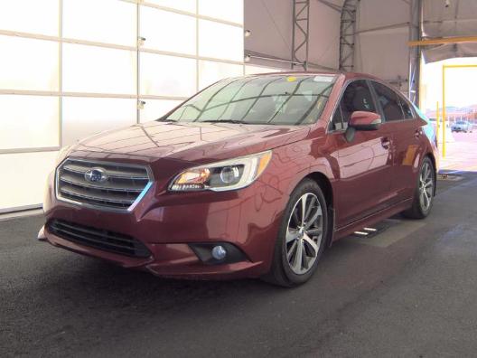 Subaru Legacy 2.5i Limited 2017