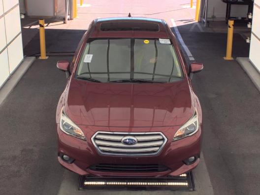 Subaru Legacy 2.5i Limited 2017