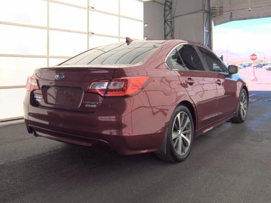 Subaru Legacy 2.5i Limited 2017