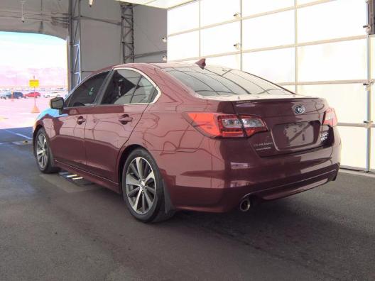 Subaru Legacy 2.5i Limited 2017