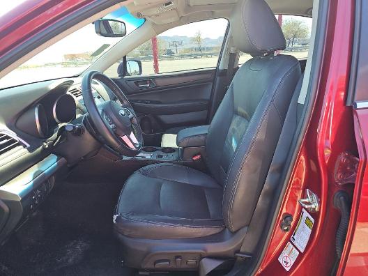 Subaru Legacy 2.5i Limited 2017