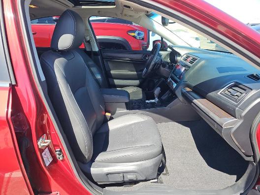 Subaru Legacy 2.5i Limited 2017