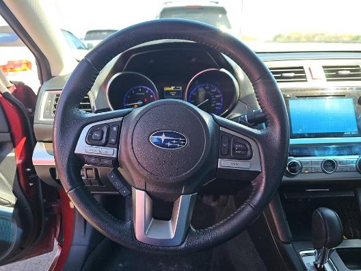 Subaru Legacy 2.5i Limited 2017