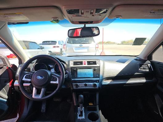 Subaru Legacy 2.5i Limited 2017