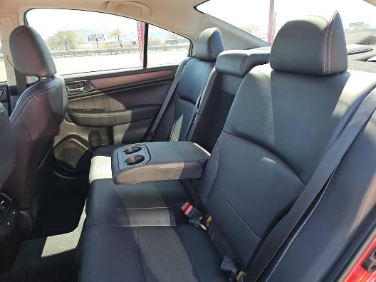 Subaru Legacy 2.5i Limited 2017