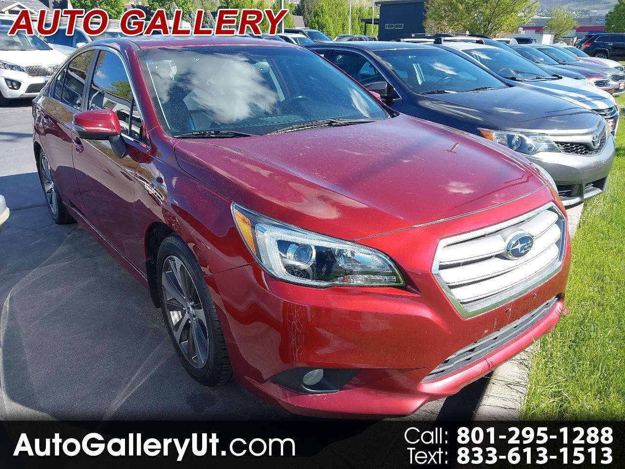 2017 Subaru Legacy Limited