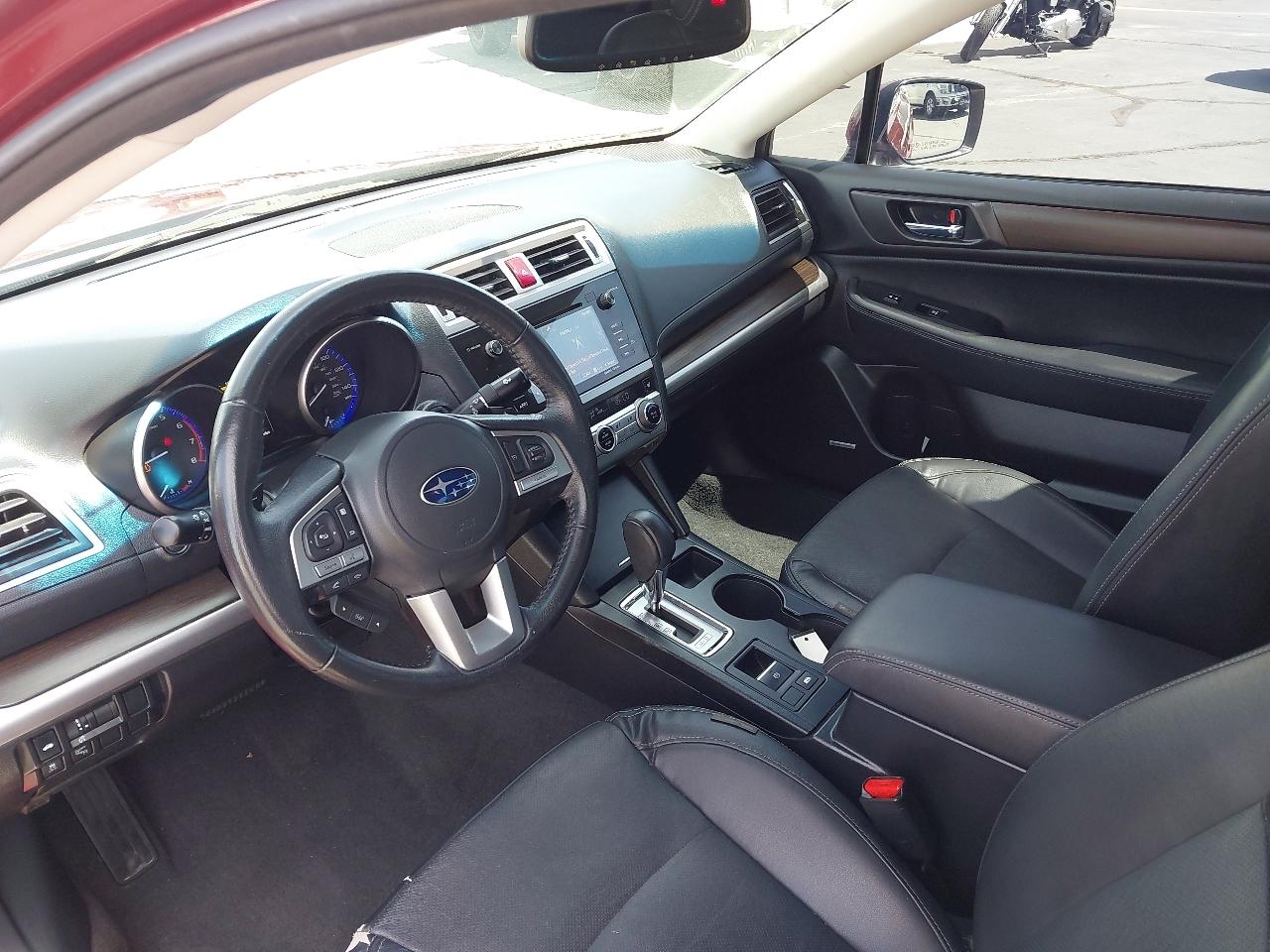 Subaru Legacy 2.5i Limited 2017