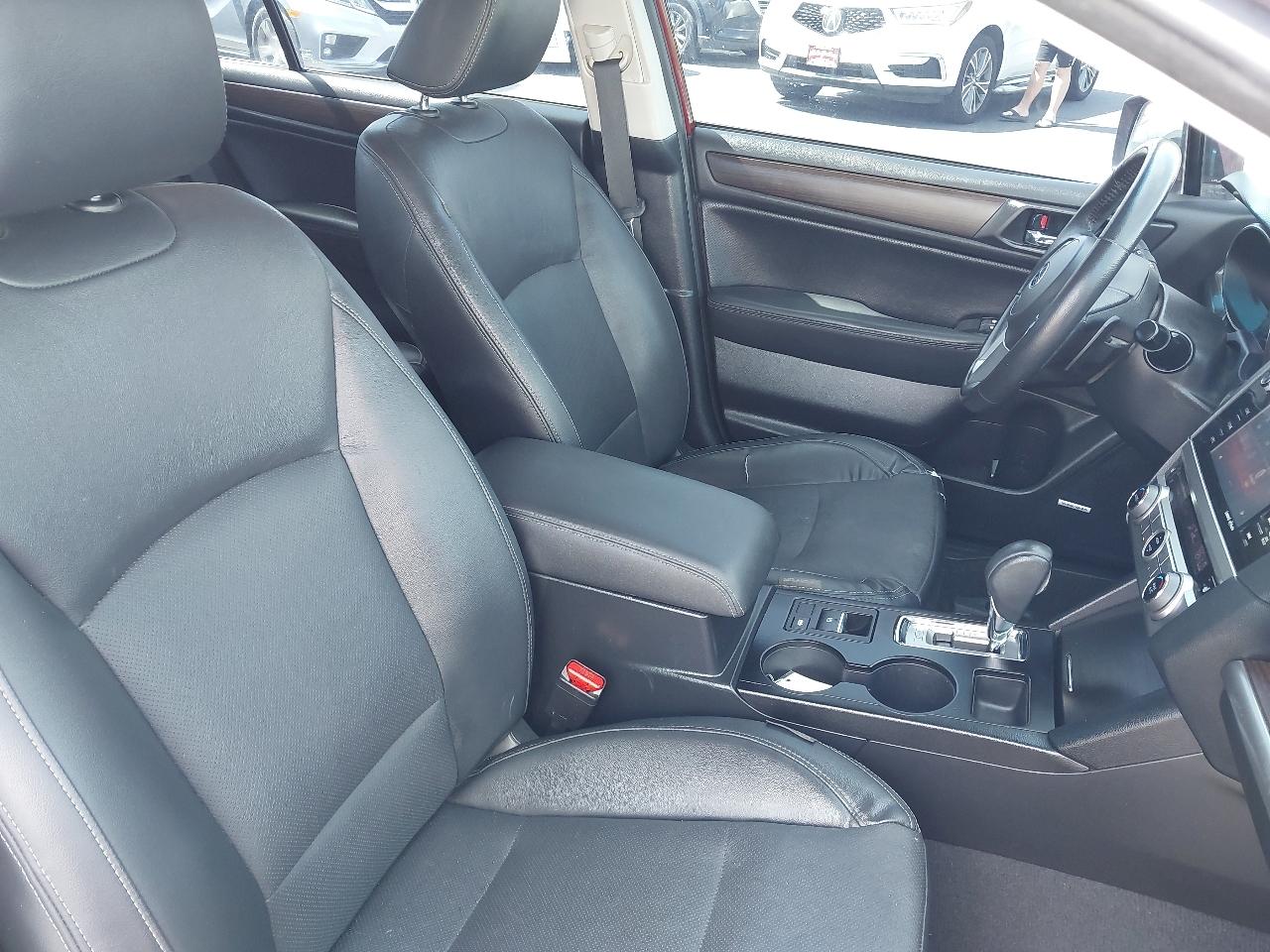 Subaru Legacy 2.5i Limited 2017
