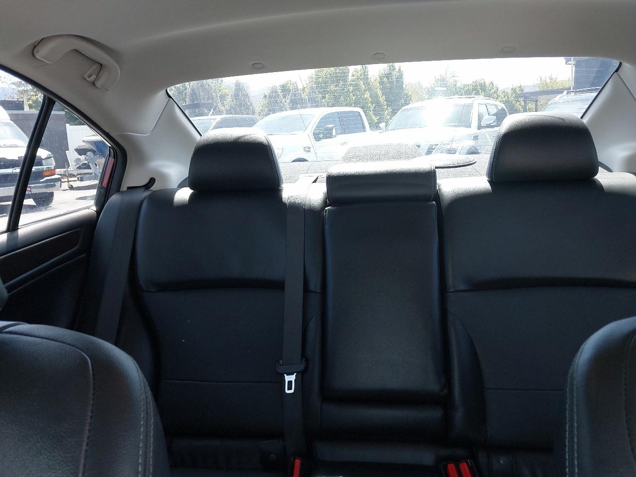 Subaru Legacy 2.5i Limited 2017