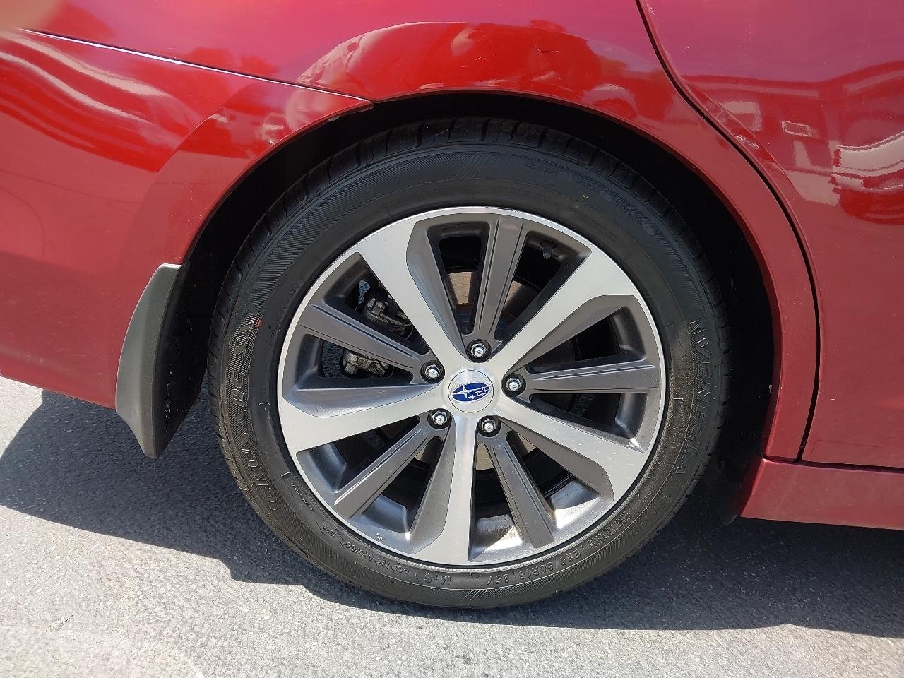 Subaru Legacy 2.5i Limited 2017