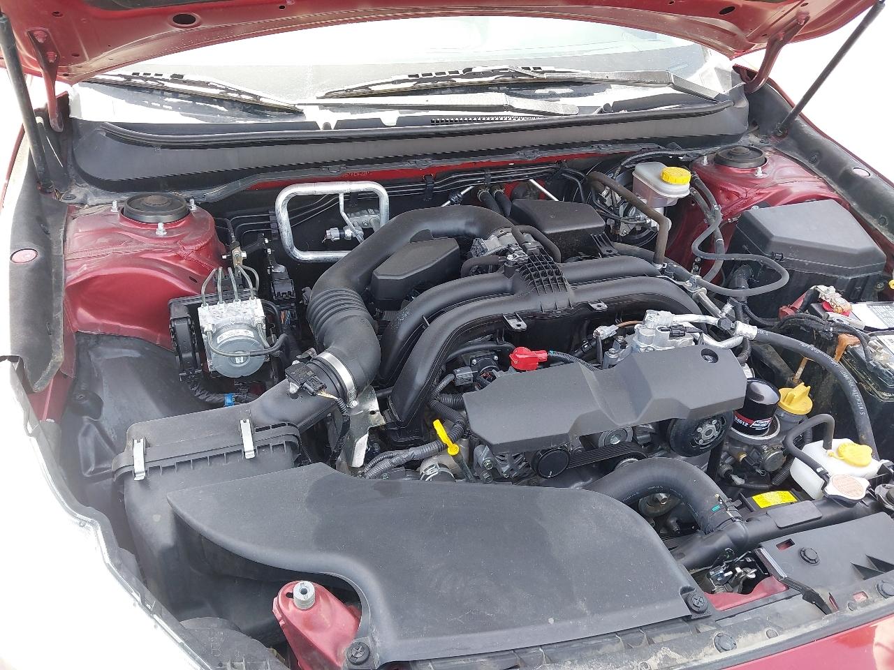 Subaru Legacy 2.5i Limited 2017