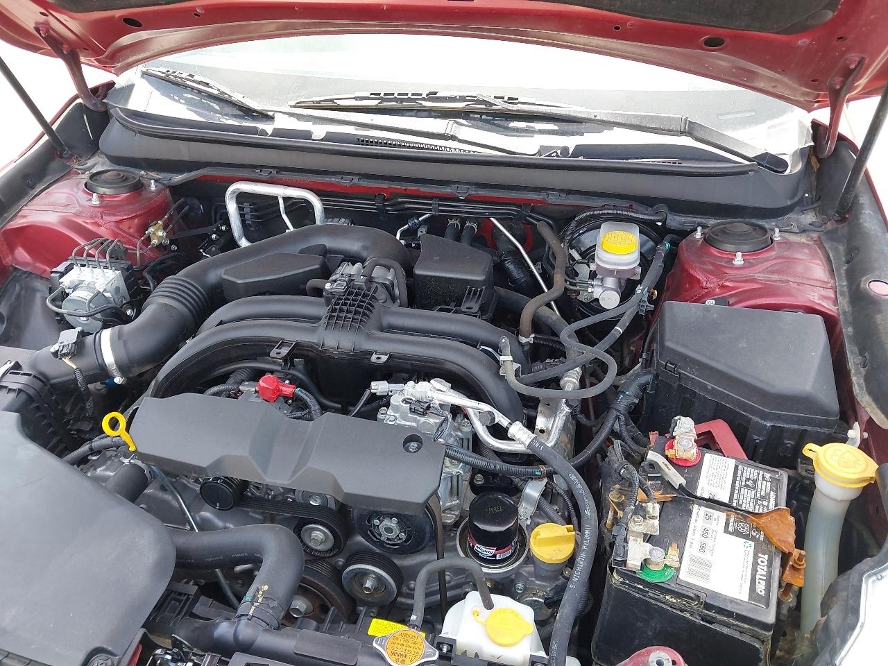 Subaru Legacy 2.5i Limited 2017