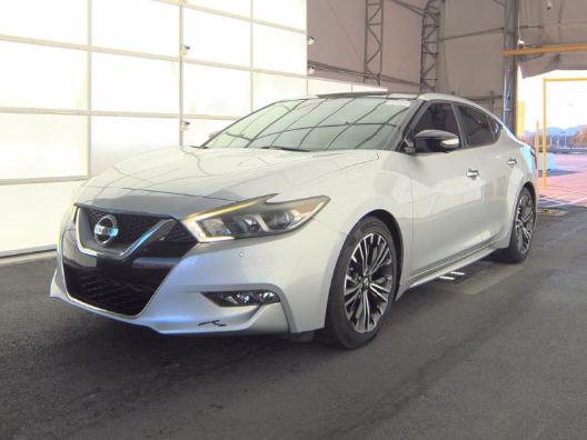 Nissan Maxima Platinum 3.5L 2017