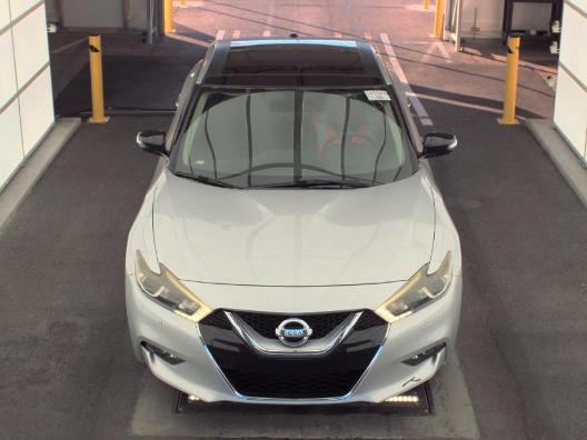 Nissan Maxima Platinum 3.5L 2017
