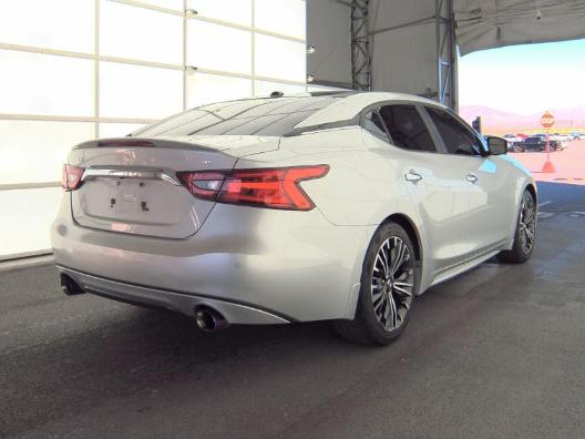 Nissan Maxima Platinum 3.5L 2017