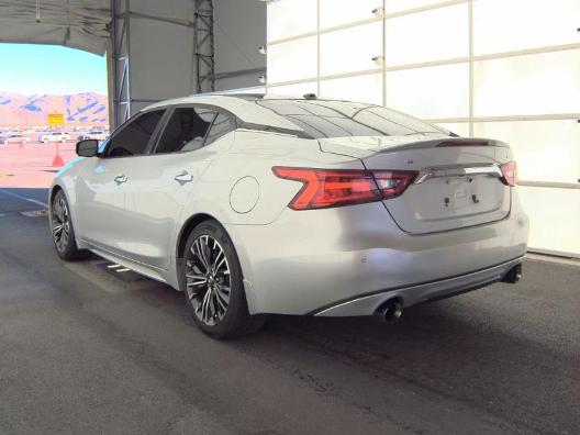 Nissan Maxima Platinum 3.5L 2017