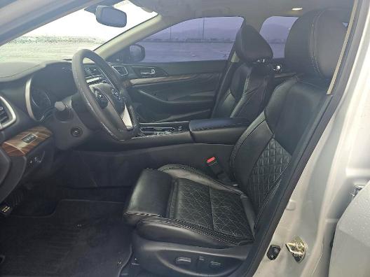 Nissan Maxima Platinum 3.5L 2017