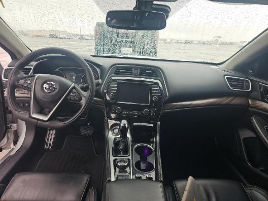 Nissan Maxima Platinum 3.5L 2017