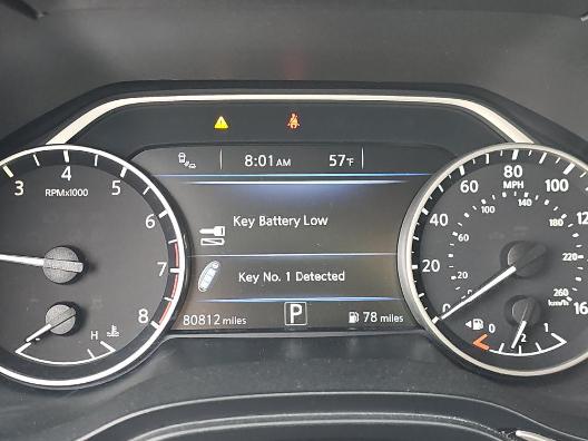 Nissan Maxima Platinum 3.5L 2017