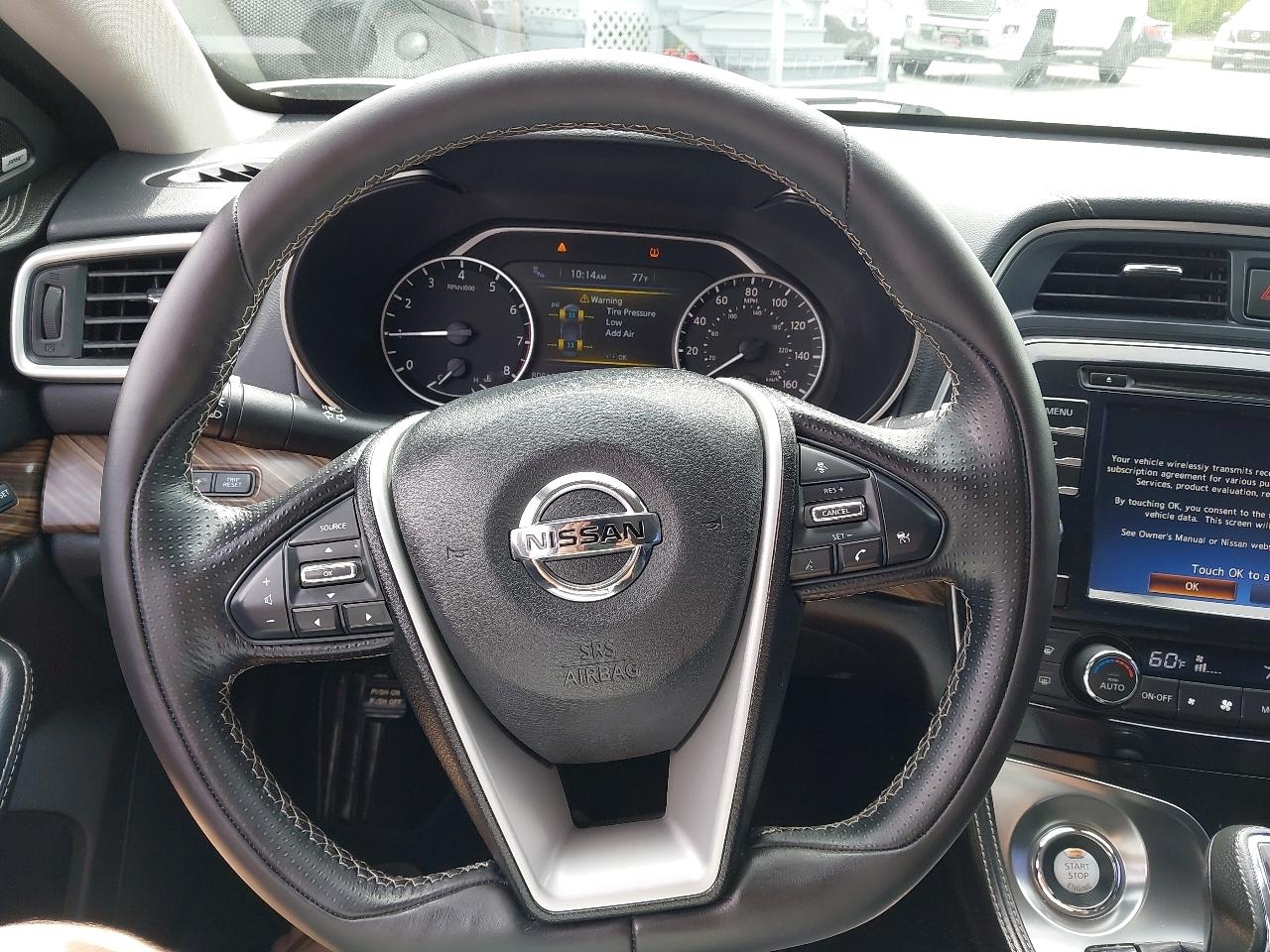 Nissan Maxima Platinum 3.5L 2017