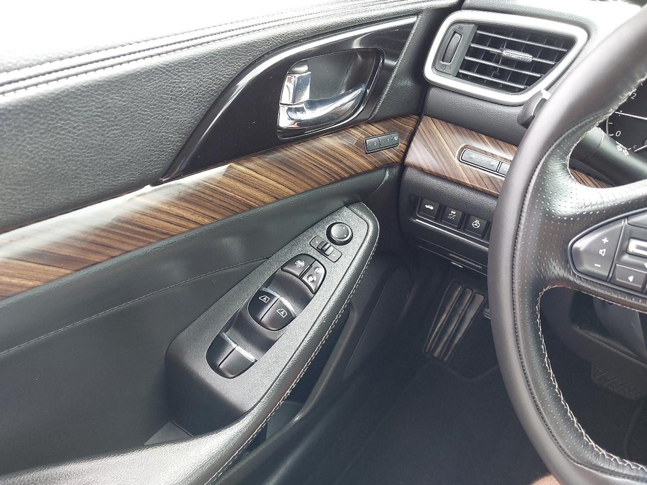 Nissan Maxima Platinum 3.5L 2017