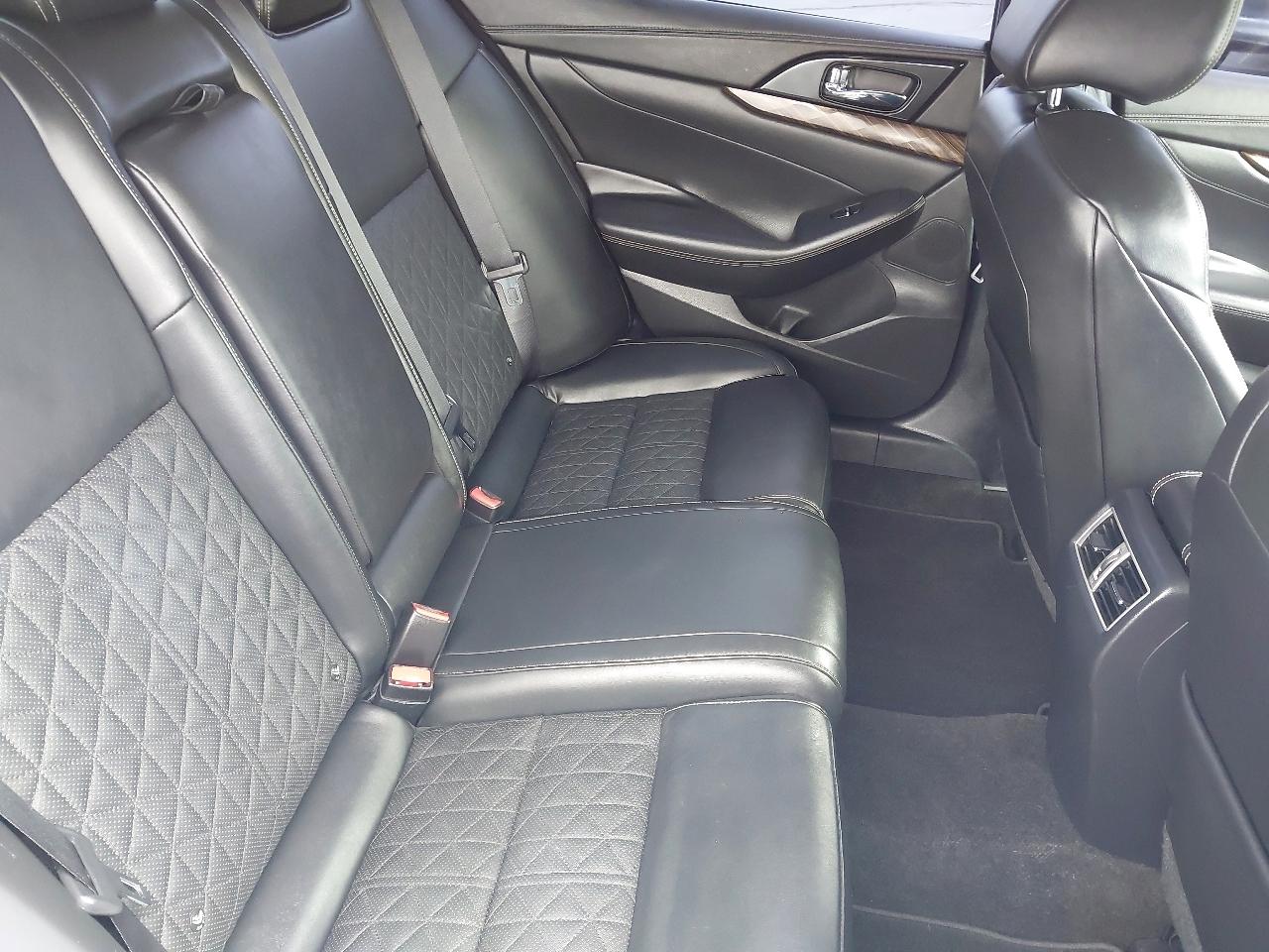 Nissan Maxima Platinum 3.5L 2017