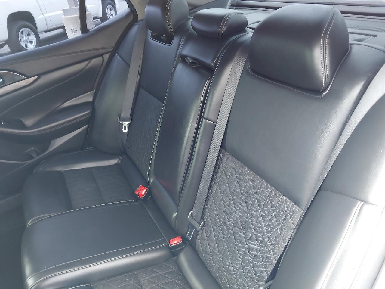 Nissan Maxima Platinum 3.5L 2017