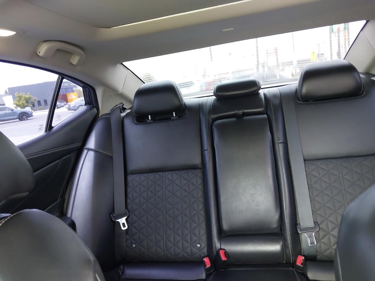 Nissan Maxima Platinum 3.5L 2017