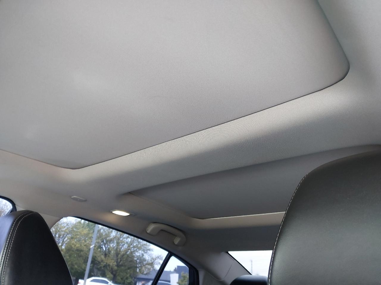 Nissan Maxima Platinum 3.5L 2017