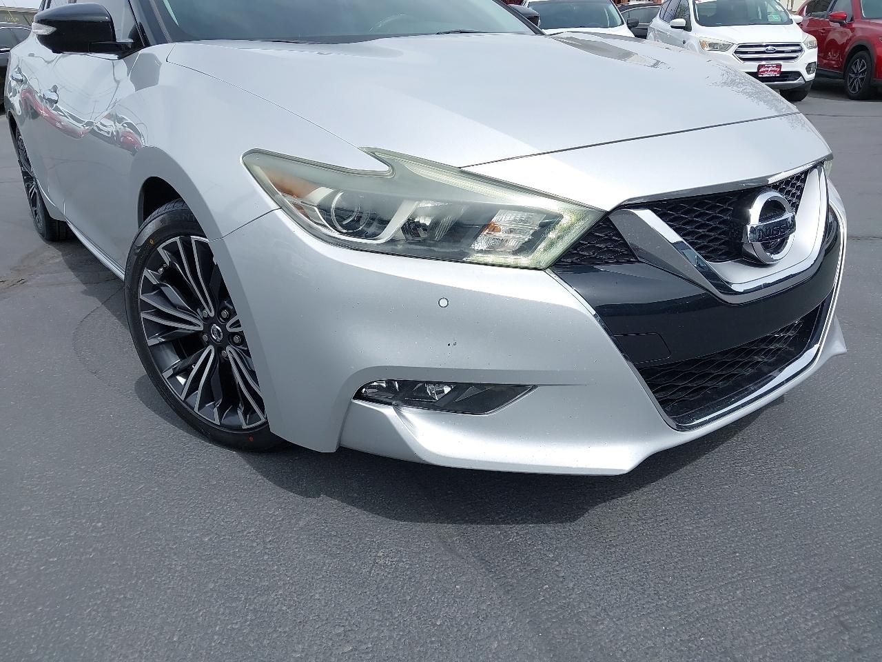 Nissan Maxima Platinum 3.5L 2017
