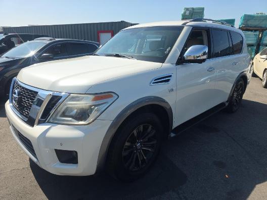 Nissan Armada 4x4 Platinum 2017
