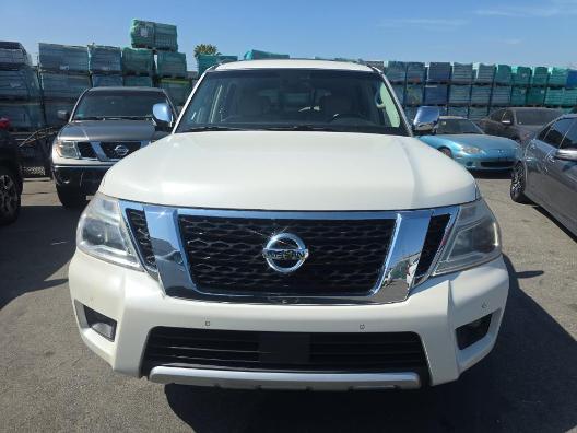 Nissan Armada 4x4 Platinum 2017