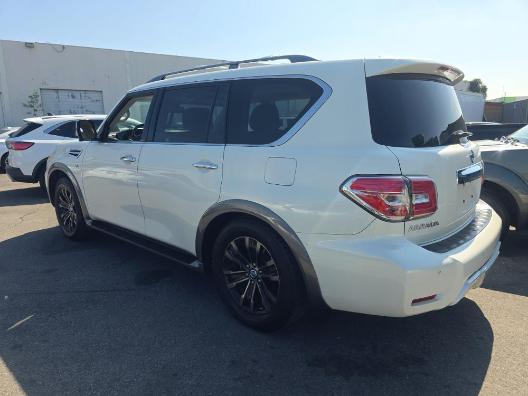 Nissan Armada 4x4 Platinum 2017