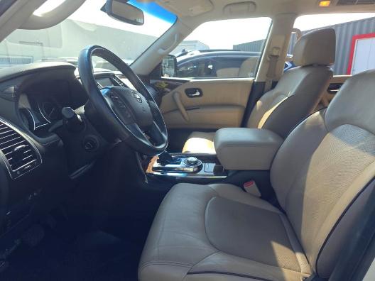 Nissan Armada 4x4 Platinum 2017