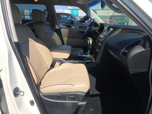 Nissan Armada 4x4 Platinum 2017