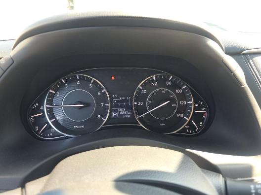 Nissan Armada 4x4 Platinum 2017