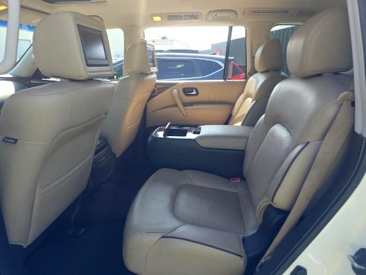 Nissan Armada 4x4 Platinum 2017