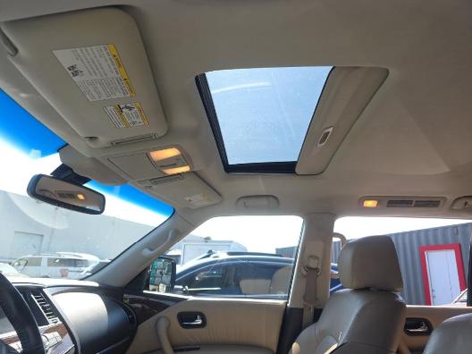 Nissan Armada 4x4 Platinum 2017