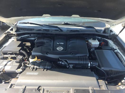 Nissan Armada 4x4 Platinum 2017