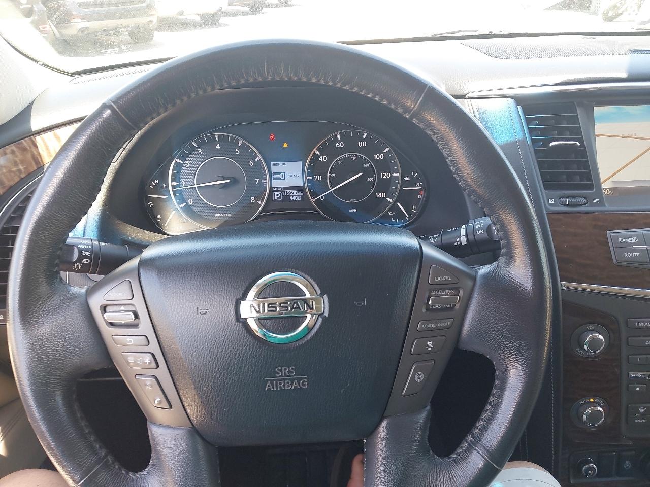 2017 Nissan Armada Platinum - Photo 9