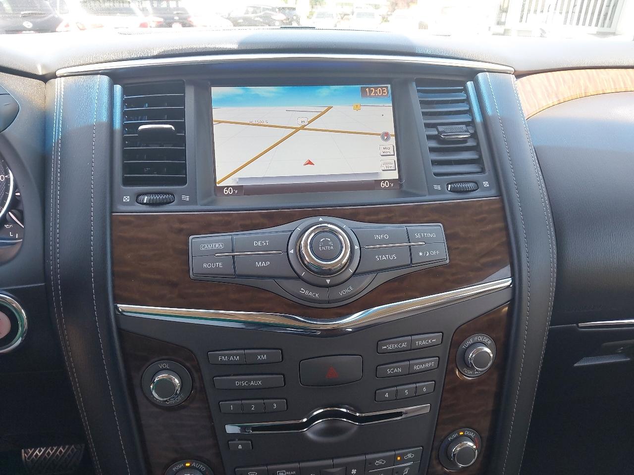 2017 Nissan Armada Platinum - Photo 12