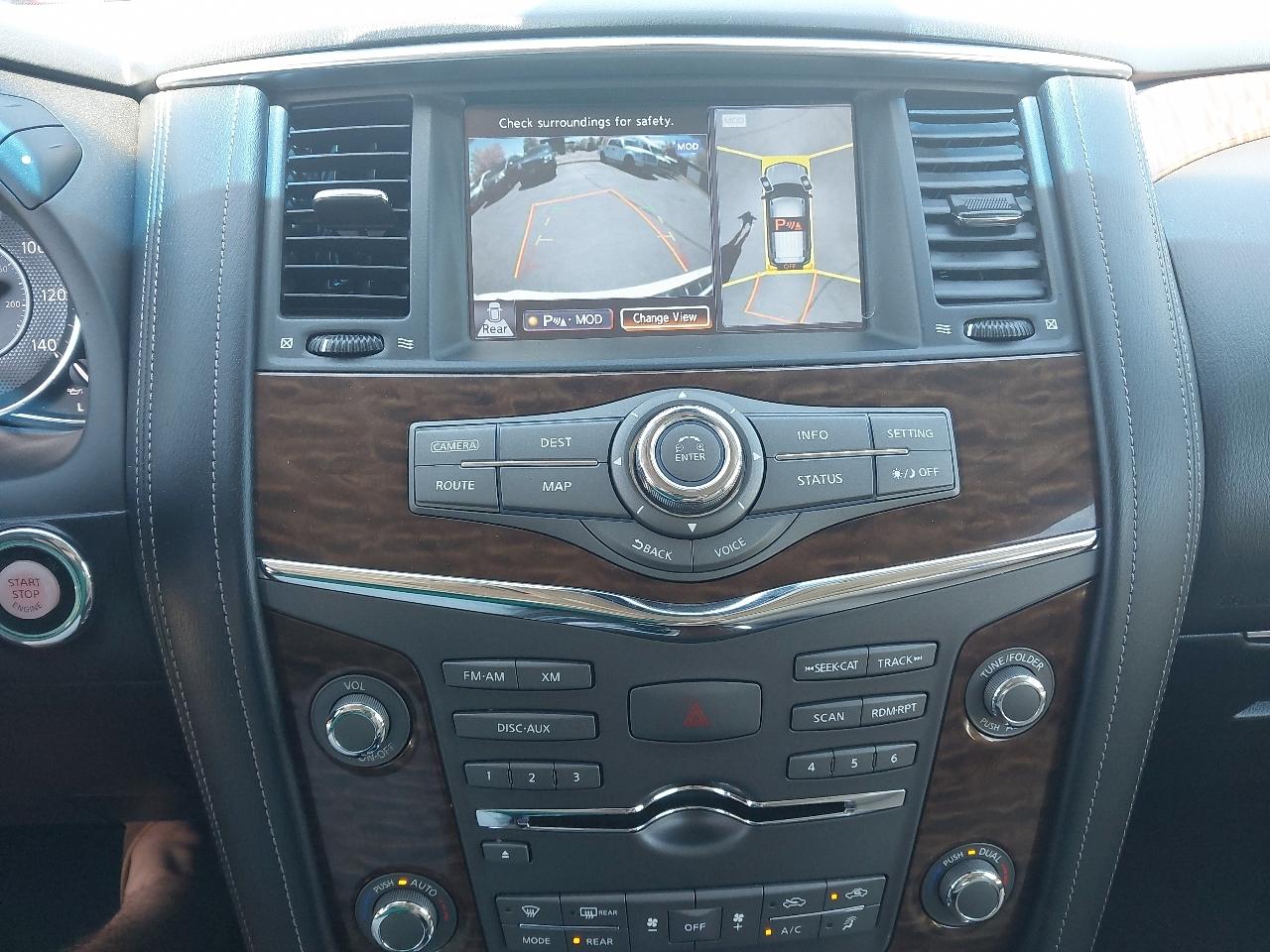 2017 Nissan Armada Platinum - Photo 13