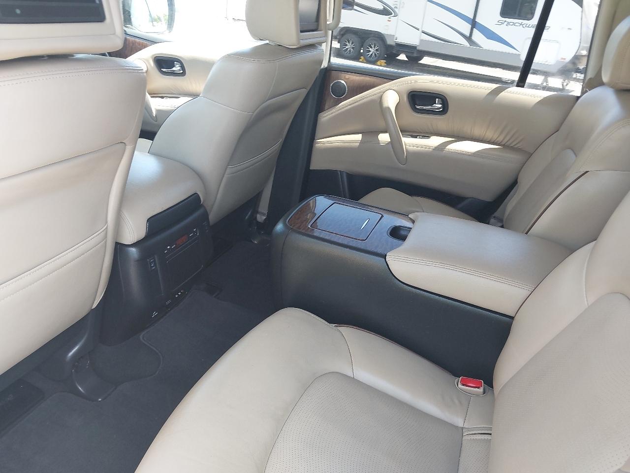 2017 Nissan Armada Platinum - Photo 18
