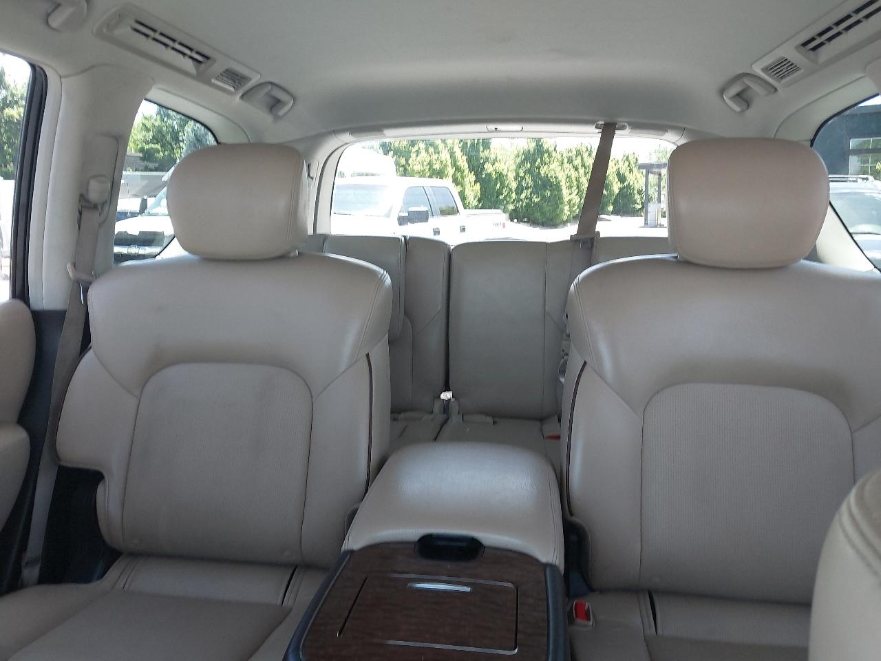 2017 Nissan Armada Platinum - Photo 19