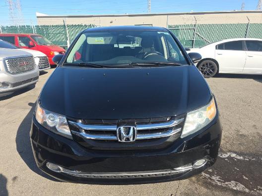 Honda Odyssey 5dr Touring Elite 2016