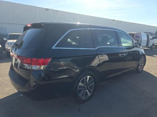 Honda Odyssey 5dr Touring Elite 2016