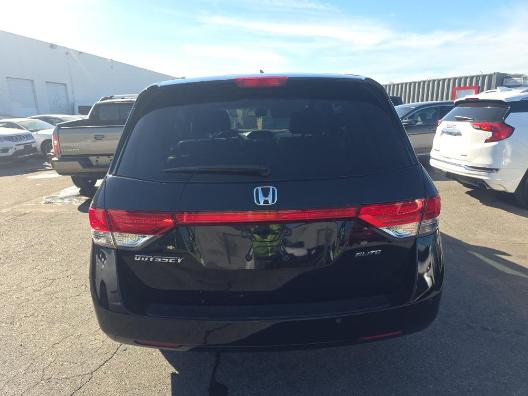 Honda Odyssey 5dr Touring Elite 2016