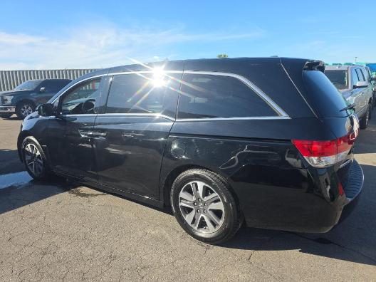 Honda Odyssey 5dr Touring Elite 2016